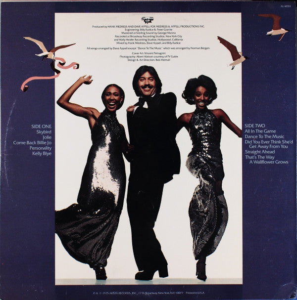 Tony Orlando & Dawn : Skybird (LP, Album)