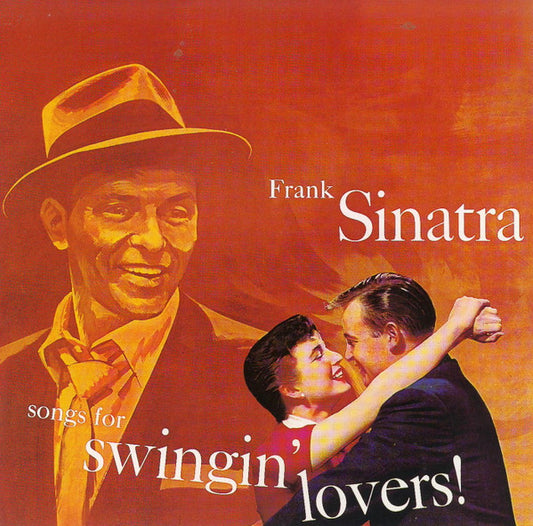 Frank Sinatra : Songs For Swingin' Lovers (CD, Album, RE)