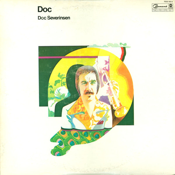 Doc Severinsen : Doc (2xLP)