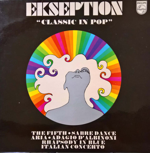 Ekseption : Classic In Pop (LP, Album, RE)