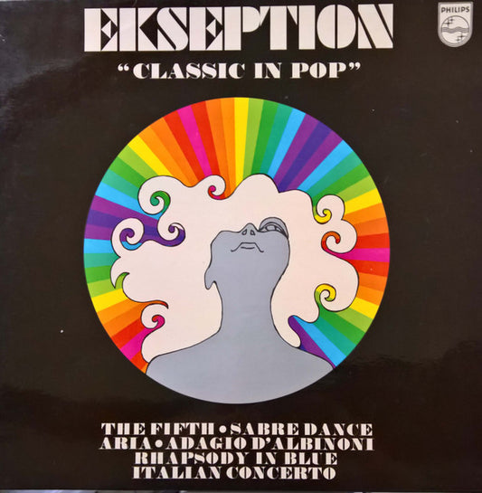 Ekseption : Classic In Pop (LP, Album, RE)