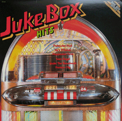 Various : Juke Box Hits (LP, Comp)