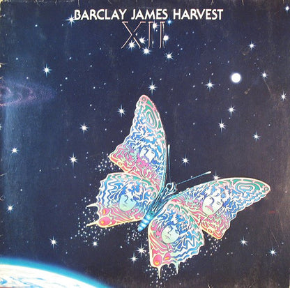 Barclay James Harvest : XII (LP, Album)