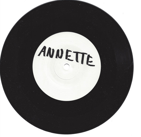 Annette (2) : Runaway (7", Whi)