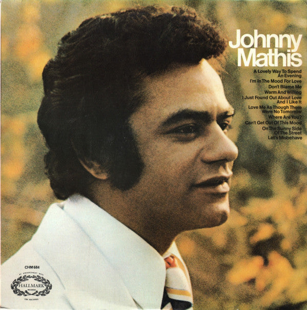 Johnny Mathis : Johnny Mathis (LP, Comp)