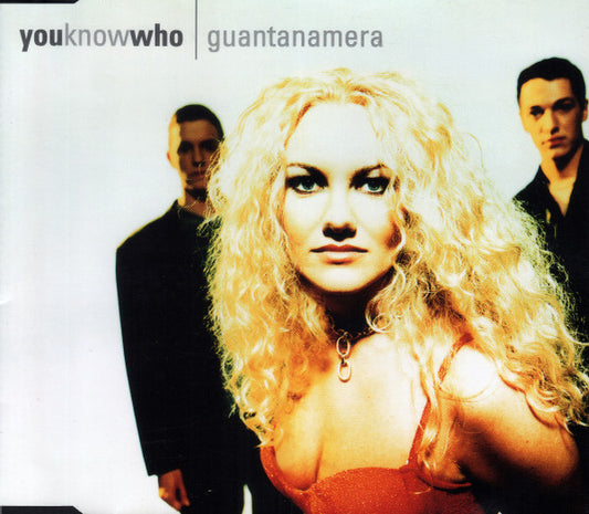 YouKnowWho : Guantanamera (CD, Maxi)