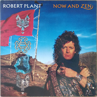 Robert Plant : Now And Zen (LP, Album)