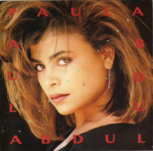 Paula Abdul : Cold Hearted (7", Single, Bla)