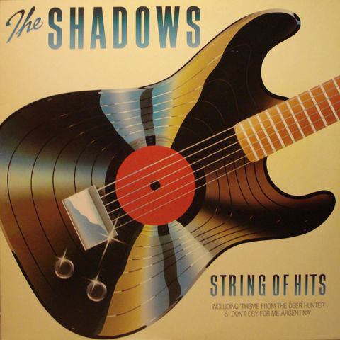 The Shadows : String of Hits (LP)