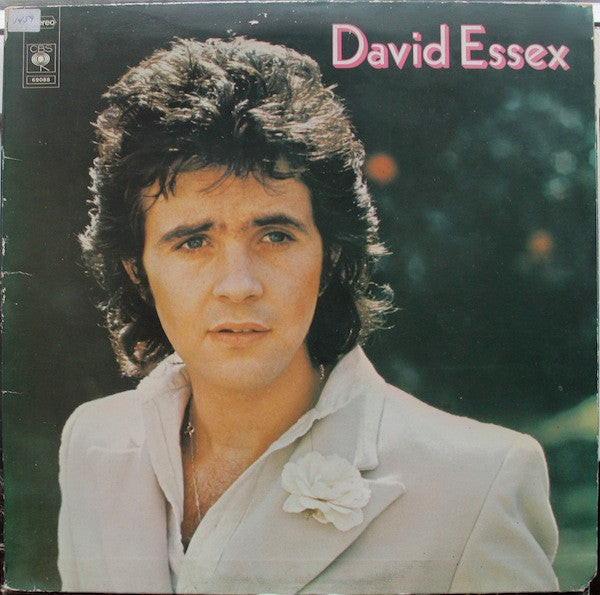 David Essex : David Essex (LP, Album)