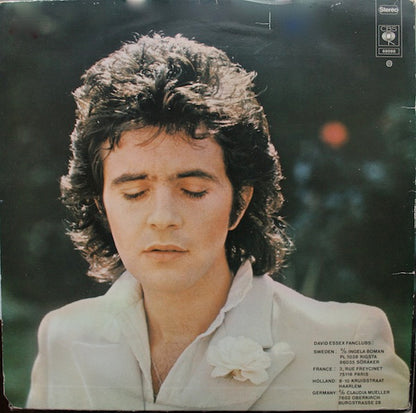 David Essex : David Essex (LP, Album)