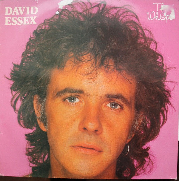 David Essex : The Whisper (LP, Album)