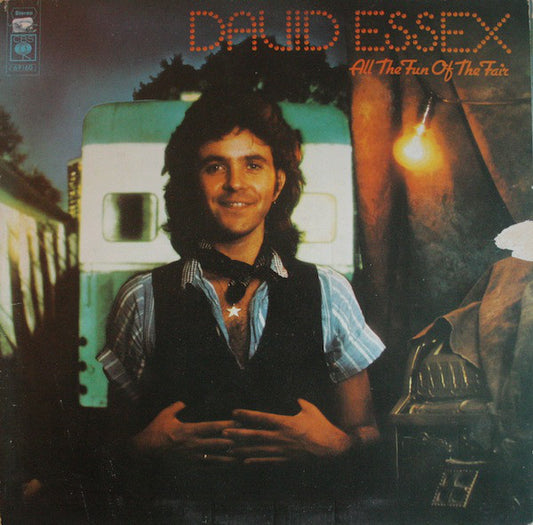 David Essex : All The Fun Of The Fair (LP, Album, Gat)