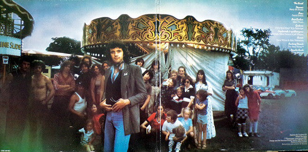 David Essex : All The Fun Of The Fair (LP, Album, Gat)