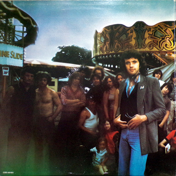 David Essex : All The Fun Of The Fair (LP, Album, Gat)