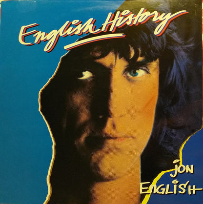 Jon English (3) : English History (LP, Album, Comp)