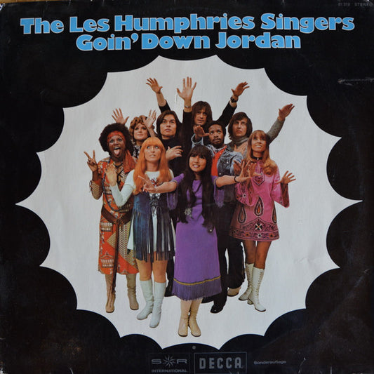 Les Humphries Singers : Goin' Down Jordan (LP, Album, S/Edition)