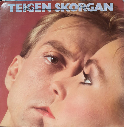 Jahn Teigen / Anita Skorgan : Cheek To Cheek (LP, Album)