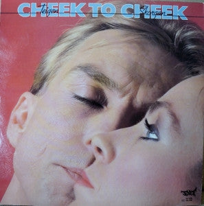 Jahn Teigen / Anita Skorgan : Cheek To Cheek (LP, Album)