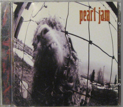 Pearl Jam : Vs. (CD, Album)