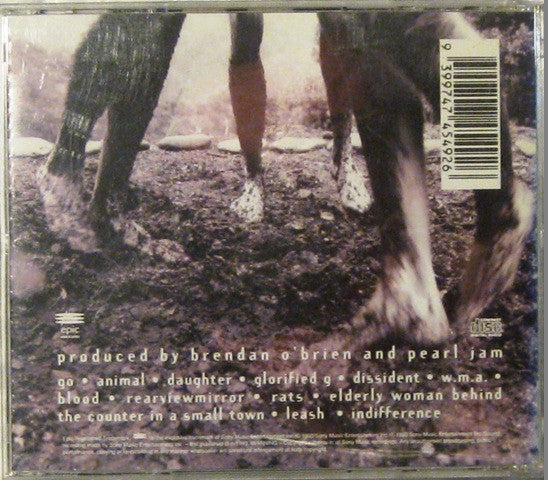 Pearl Jam : Vs. (CD, Album)