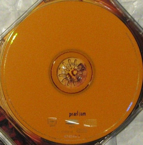 Pearl Jam : Vs. (CD, Album)