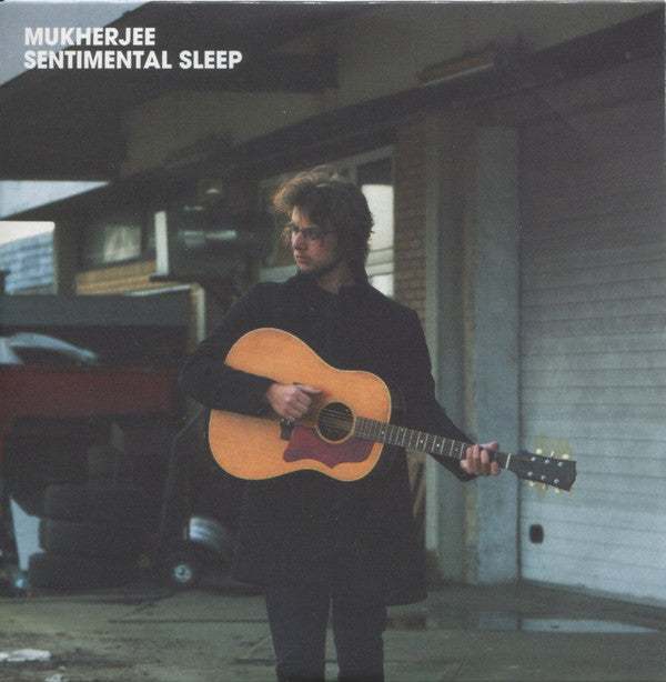 Oscar Mukherjee : Sentimental Sleep (12", EP)