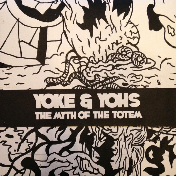 Yoke & Yohs : The Myth Of The Totem (LP, Album)