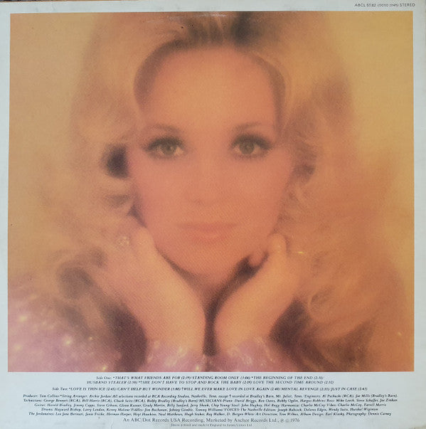 Barbara Mandrell : This Is Barbara Mandrell (LP, Album)