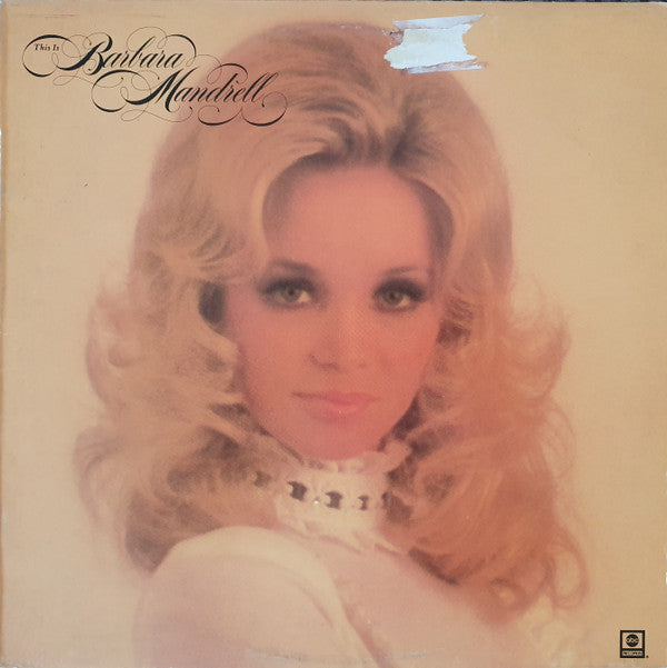 Barbara Mandrell : This Is Barbara Mandrell (LP, Album)