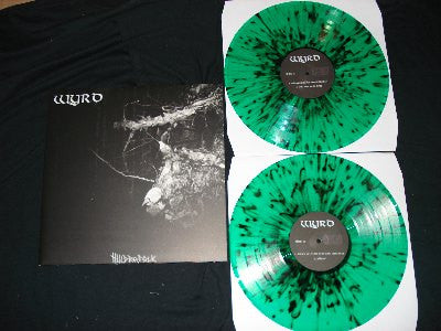 Wyrd : Huldrafolk (2xLP, Album, Ltd, Gre)