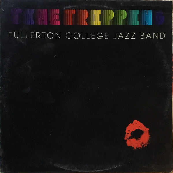 Fullerton College Jazz Band : Time Tripping (LP, Album)