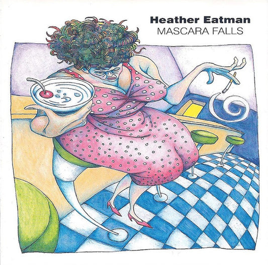 Heather Eatman : Mascara Falls (CD, Album)