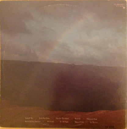 Graham Nash : Earth & Sky (LP, Album, Gat)