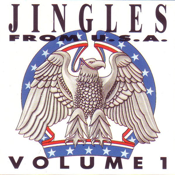 Unknown Artist : Jingles From U.S.A. (Volume 1) (LP)