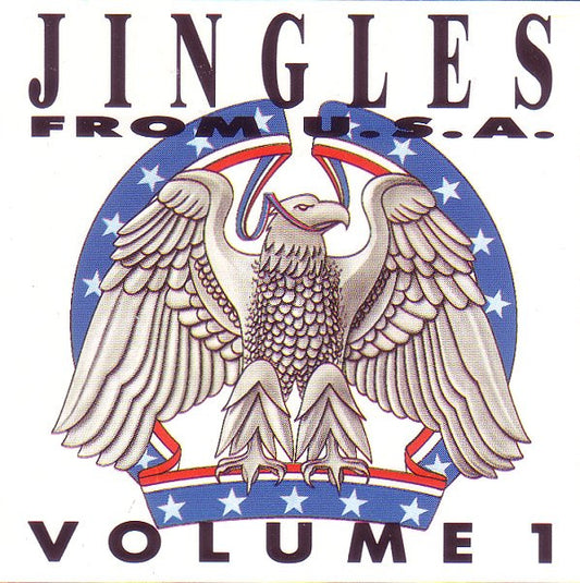 Unknown Artist : Jingles From U.S.A. (Volume 1) (LP)