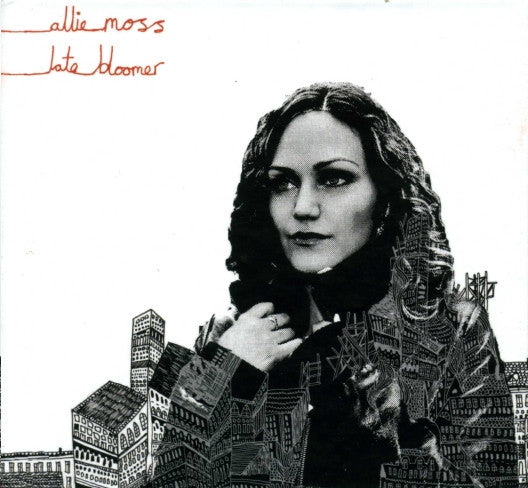 Allie Moss : Late Bloomer (CD, Album)