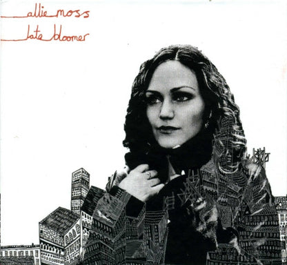 Allie Moss : Late Bloomer (CD, Album)