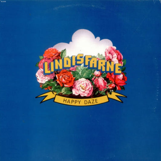 Lindisfarne : Happy Daze (LP, Album)