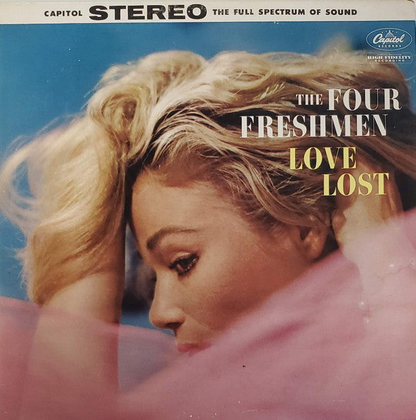 The Four Freshmen : Love Lost (LP, Album)