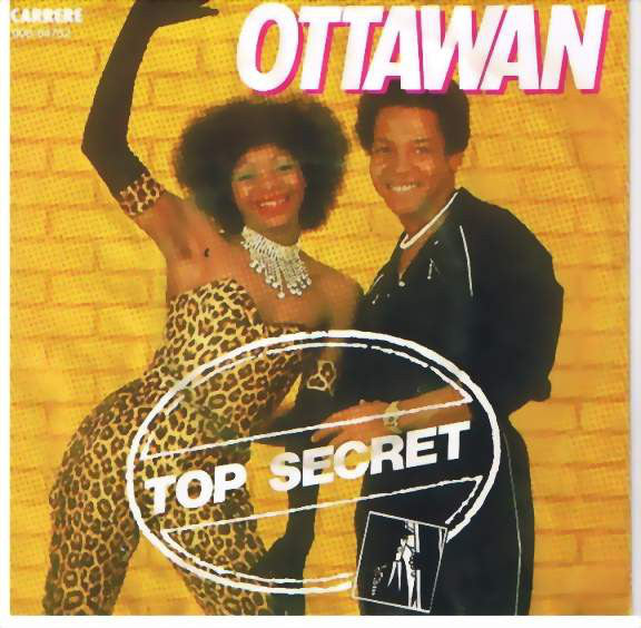 Ottawan : Top Secret (7", Single)