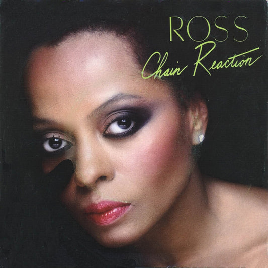 Diana Ross : Chain Reaction (7", Single)