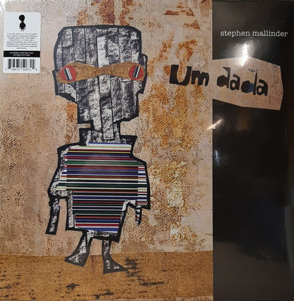 Stephen Mallinder : Um Dada (LP, Album, Ltd, Cle)