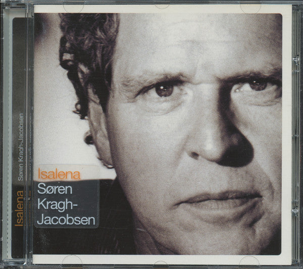 Søren Kragh-Jacobsen : Isalena (CD, Album)