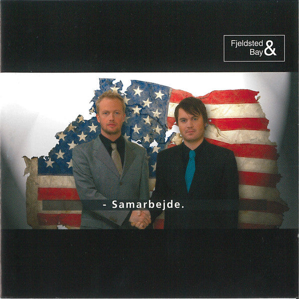 Rasmus Fjeldsted & Morten Bay : Samarbejde (CD, Album)