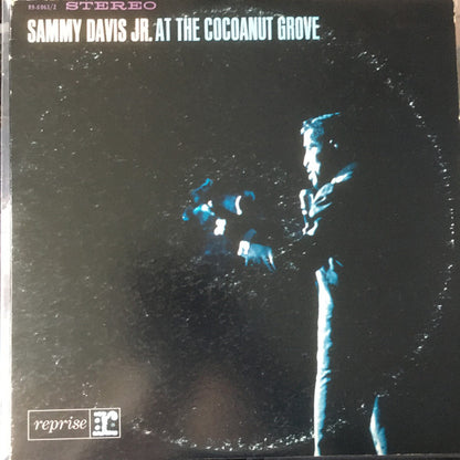 Sammy Davis Jr. : At The Cocoanut Grove (2xLP, Album)