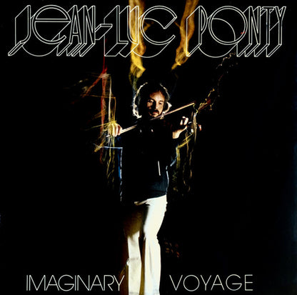 Jean-Luc Ponty : Imaginary Voyage (LP, Album)