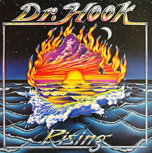 Dr. Hook : Rising (LP, Album)