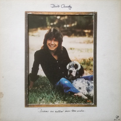 David Cassidy : Dreams Are Nuthin' More Than Wishes... (LP, Album, Gat)