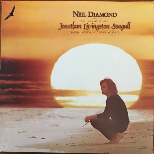 Neil Diamond : Jonathan Livingston Seagull (Original Motion Picture Sound Track) (LP, Album, San)